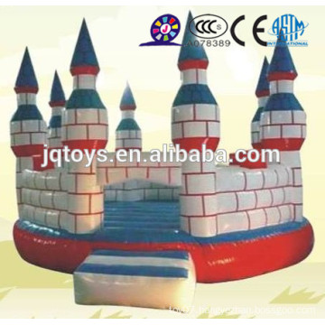 JQ-YEK4405 China commercial Soft Indoor inflatable Entertainment fairground for Kids